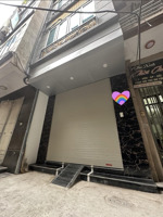 bán nhà tt hai bà trưng trần khát chân sát phố huế 31m2 xây dựng 5tầng kcbt chỉ 8,8tỷ an sinh đỉnh