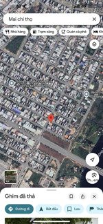 bán góc 2 mặt tiền ngã tư mai chí thọ và bùi thiện ngộ block b1.12, hòa xuân chính chủ cần bán