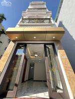 BÁN CĂN NHÀ BÁT KHỐI 48M 6 TẦNG- THANG MÁY- XÂY MỚI ĐỘC LẬP- GIÁ HƠN 8 TỶ