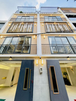 nhà riêng 4pn 3wc ở lê đức thọ phường 6 gò vấp, giá tốt 7,35 tỷ, 36m2