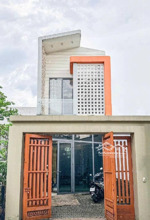 siêu phẩm quận 12 - hẻm thông sát mặt tiền đường song hành - 3 tầng đúc - nhà mới ở ngay - nở hậu