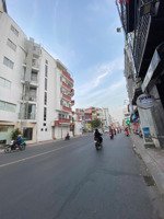 bán toà nhà 2mt đường hoàng việt, q.tân bình (dt: 5x20m) hđt 85 triệu/tháng - giá bán 27 tỷ tl