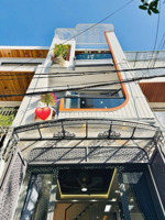 nhà có phòng ngủ tầng trệt ngay trần tuấn khải -q.5,cho thuê 24tr,giá 3tỷ390/71m2, gần chợ hoà bình