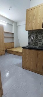 cho thuê cc mini 25m2 tại hoàng quốc việt, 4 triệu vnd, 1pn, 1wc, đầy đủ nội thất