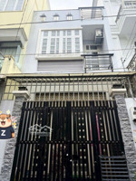 bán nhà 3 tầng hẻm ô tô an phú đông, q.12, 52m2 (4.2 x 12.5), 5.6 tỷ