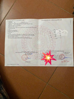 đất chính chủ gửi bán lô đất 46m2 mặt tiền=hậu 4,6m sâu 10m, đường trước đất rộng 6m