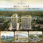 Mở Bán Regal Complex Đà Nẵng 65tr/m2