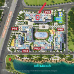 giá hiếm! căn 2pn tại the paris, view nhà ga metro số 8 cực đẹp trong dự án vinhomes ocean park