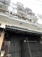 cho thuê nhà nguyên căn khu nhà mới xây đồng bộ - hẻm xe hơi dương quảng hàm, gò vấp