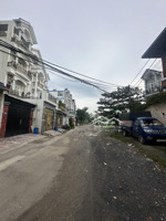 ngay chợ hiệp thành 93m2 hẻm xe tải tránh chỉ nhỉnh 5t