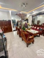 chính chủ cần bán nhà phố nguyễn đổng chi, ngõ ô tô, 40m², 4 tầng, mặt tiền 5,4m, sát phố 20m