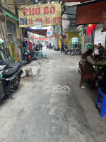 chính chủ bán nhà phố yên lãng dt 60m. kinh doanh ngày đêm.