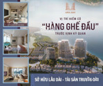 aria bay sản phẩm nghỉ dưỡng đẹp nhất hạ long,view biển chỉ với giá 2tỷ.lh ngay để còn sp giá tốt