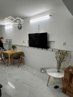 tô hiến thành - nhà 2 mặt tiền mới đẹp dọn vào ở ngay - 51m2 - 2 tầng đúc btct kiên cố 3 pn 6.3 tỷ