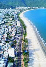 chủ gửi bán cặp đường mặt tiền lớn nguyễn sáng 10m5 cách biển 400m - hồ nghinh nối dài - giá 38tỷ5