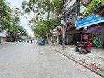 mặt đường văn cao (giữa nguyễn bình và 193)- 180m2 - ngang 9m - 2 mặt thoáng - 4 tầng - giá 43 tỷ
