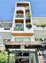 4tỷ770/75m2 đường số 5 cư xá đô thành - q3 ôtô vào nhà, gần chợ vườn chuối, đang cho thuê 26 triệu