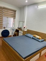 nhà quan nhân 30m², 5 tầng, mt 3.4m, giá 8.1 tỷ ô tô đỗ cổng, trung tâm quận thanh xuân