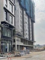 căn hộ chân đế dự án kho 3 lạc viên quần thể với 4500 căn hộ, quá tiềm năng