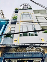 bán gấp nhà lê thị hồng gấm-p.nguyễn thái bình-q1 giá 4tỷ6/68,4m2 cho thuê31tr gần nhà ga bến thành