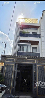 nhà mới xây - ôtô ngủ nhà - hẻm 1806 huỳnh tấn phát - 4 tầng - 60m2 - nội thất mới tinh -giá 6.868t