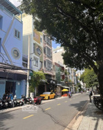 căn góc 2 mặt tiền hoà hưng ngang 8,7m cn 113,7m 26tỷ8 tl