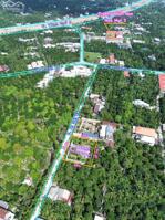 Bán Miếng Đất Vườn 779m2, Đã Xây Tường Rào Bao Quanh Kiên Cố ở An Sơn, Gần Sông SG