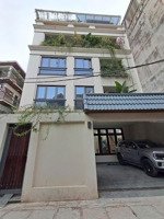 siêu phẩm lô góc, đường ô tô tránh. thang máy, kinh doanh vp, mặt tiền 10m giá chỉ nhỉnh 200tr/m2