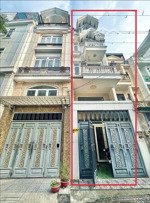 nhà đẹp 4 tầng - nhiều phòng - gần trung tâm phú nhuận