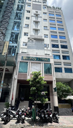 bán khách sạn siêu vị trí mặt tiền đông du, quận 1 - dt:5x20m - hầm 8 tầng - hđt:300trđ - 179 tỷ