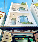 nhà đẹp giá cực tốt đường bàu cát p14 tân bình 65m2(5x13m)nhà 2 lầu - shr - hẻm 6m - pháp lý