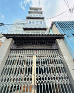 dương bá trạc, p.1, q.8, dt: 82m2, 5 tầng, thu nhập 40 triệu/tháng, giá 8 tỷ 88.