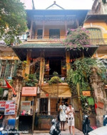 cho thuê biệt thự phố chân cầm - tổng diện tích 400m², mặt tiền 12m,vị trí hiếm trung tâm hoàn kiếm