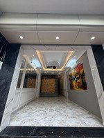 6 phòng ngủ - tam trinh - quận hoàng mai | 51m - 6 tầng thang máy - 12.9 tỷ