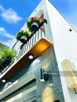 siêu phẩm bạch đằng, bình thạnh, 33m2 vuông vức, 2 tầng 3pn, full nội thất, sát mặt tiền, chỉ 5.3tỷ