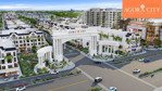 agora city - đơn vị trung tâm hành chính thủ thừa, đang trở thành tâm điểm thị trường hiện nay