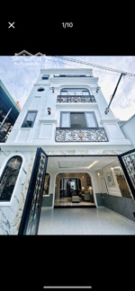 ngang 6m bề thế hiếm có đường phan văn trị -q5 giá chỉ 4.990tỷ/86m2. cho thuê 30tr