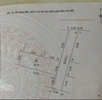 bán lô đất hàng hiếm còn sót lại tại tiền phong - giá hơn 2 tỉ