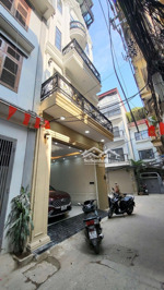 tô vĩnh diện ôtô qua nhà 60m² x 6t mt 5.2m ngõ thông 25.8 tỷ