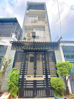 cần tiền trả nợ bán gấp nhà hồ biểu chánh, phú nhuận. giá /61,1m2. sổ hồng riêng chính chủ