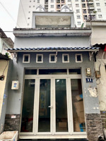 bán nhà sổ hồng riêng đường ttn 07, phường tân thới nhất, quận 12 cũ đúc trệt, lửng, lầu