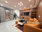nhà cầu lủ - thanh xuân đẹp tựa khách sạn 5 sao, sân rộng oto đỗ ngay cổng, 36m x 5 tầng thang máy