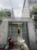bán nhà 1 / lý tuệ_ tân phú. dt: 4,03mx16m , hẻm thông 2 đầu, gần aeon tân phú