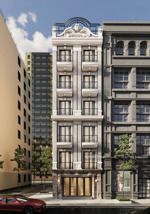 nhà mặt phố hàng giấy, đồng xuân, đẹp nhất hoàn kiếm, hn. 160m2, 7 tầng thang máy. giá nhỉnh 170 tỷ