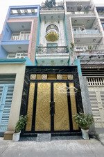 quận 11 - nhà đẹp sát mặt tiền - cạnh lê đại hành dtsd 172,1m2 - ô tô thông nhỉnh 9 tỷ