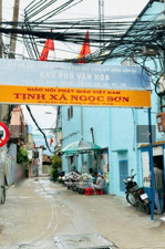 bán nhà hẻm rộng bình đông,p.15,q.8,dt: 3,8 x 12 nhà xây 2 lầu 4 tỷ 58.