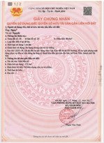 chính chủ bán 1 cặp shophouse dự án đông dương đức thượng mặt vường hoa và mặt đường 30m