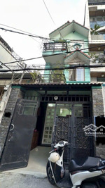 bán nhà đẹp hxh thông nguyễn hữu tiến - tân phú - gần đh công thương - 48m2 - 3 tầng - hơn 5 tỷ tl