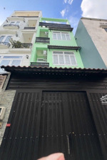 tân bình cạnh chợ phạm văn hai 4 x 11 - cách mặt tiền 15m - hẻm đẹp thông thoáng nhỉnh 8 tỷ .