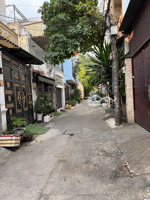 bán nhà âu cơ, 80m2, 3 tầng, hẻm xe hơi, trung tâm tân phú, sát q11, tân bình, gần trường đại học